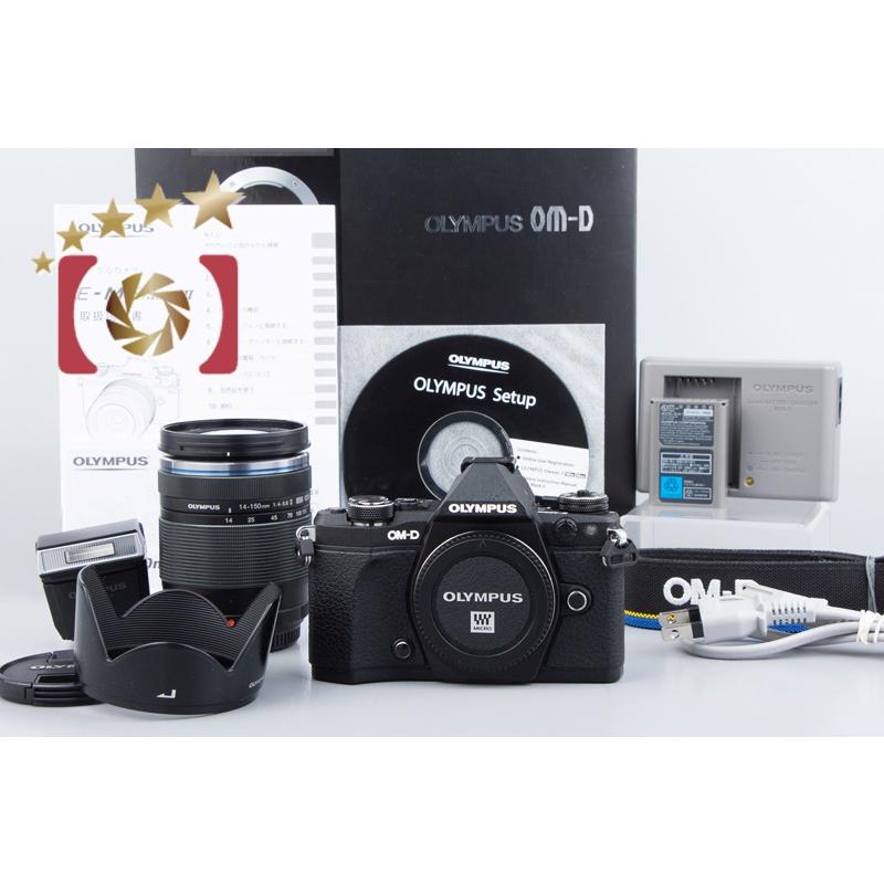 オリンパス 【中古】OLYMPUS OM-D E-M5 Mark II ブラック 14 オリンパス 【中古】OLYMPUS OM-D E-M5 Mark II ブラック 14