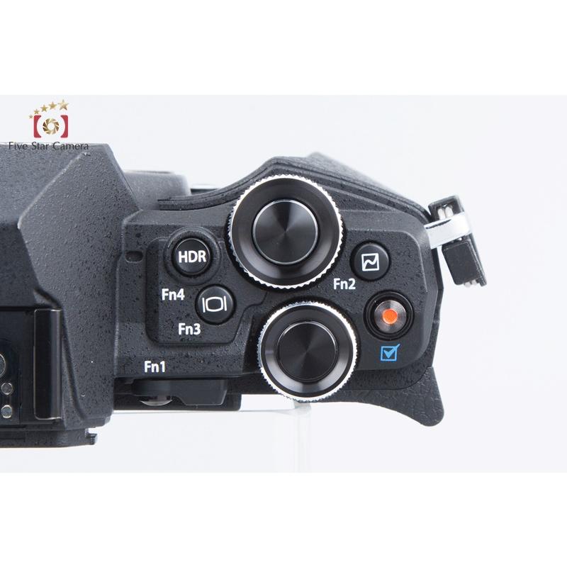 【中古】OLYMPUS オリンパス OM-D E-M5 Mark II ブラック 14-150mm レンズキット 元箱付き｜five-star-camera｜11