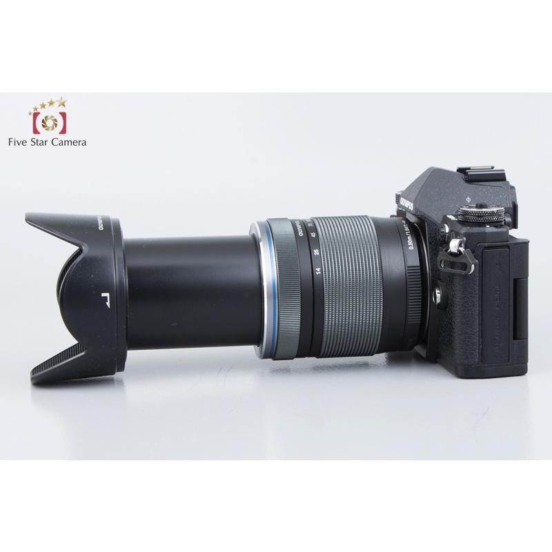 【中古】OLYMPUS オリンパス OM-D E-M5 Mark II ブラック 14-150mm レンズキット 元箱付き｜five-star-camera｜06