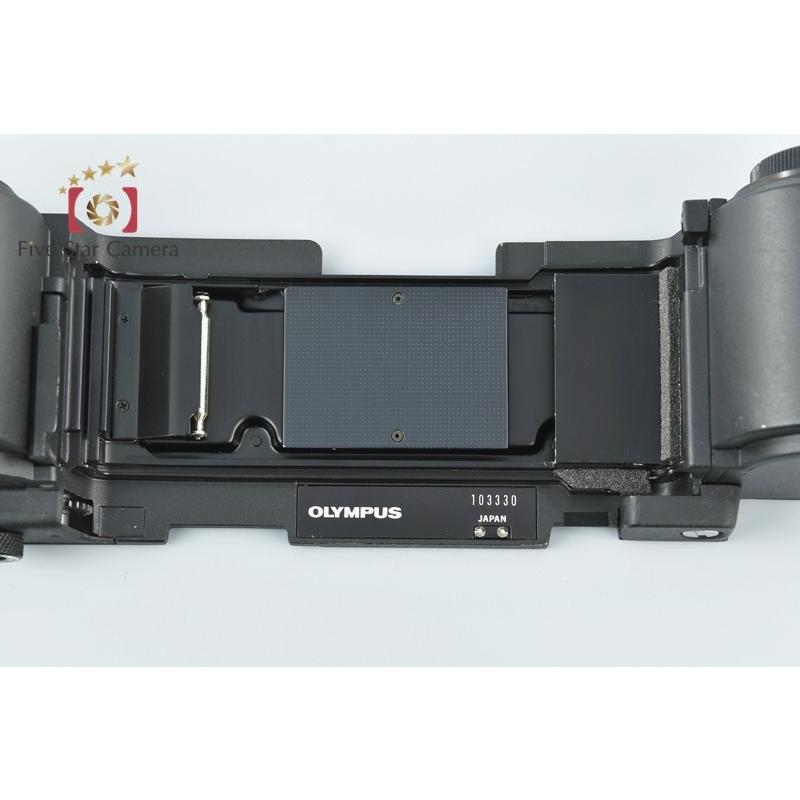 オリンパス 【中古】OLYMPUS OM-1 シルバー 250 フィルムバック