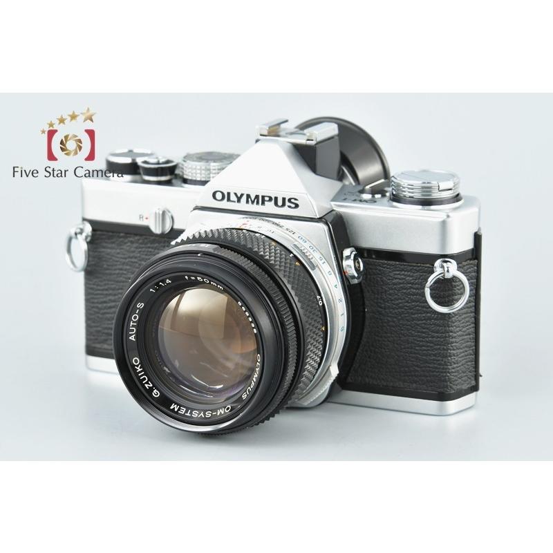 オリンパス 【中古】OLYMPUS OM-1 シルバー 250 フィルムバック オリンパス 【中古】OLYMPUS OM-1 シルバー 250 フィルムバック