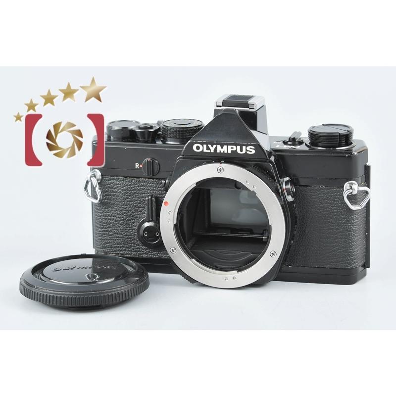 オリンパス（OLYMPUS） 【中古】OLYMPUS OM-1 ブラック フィルム一眼