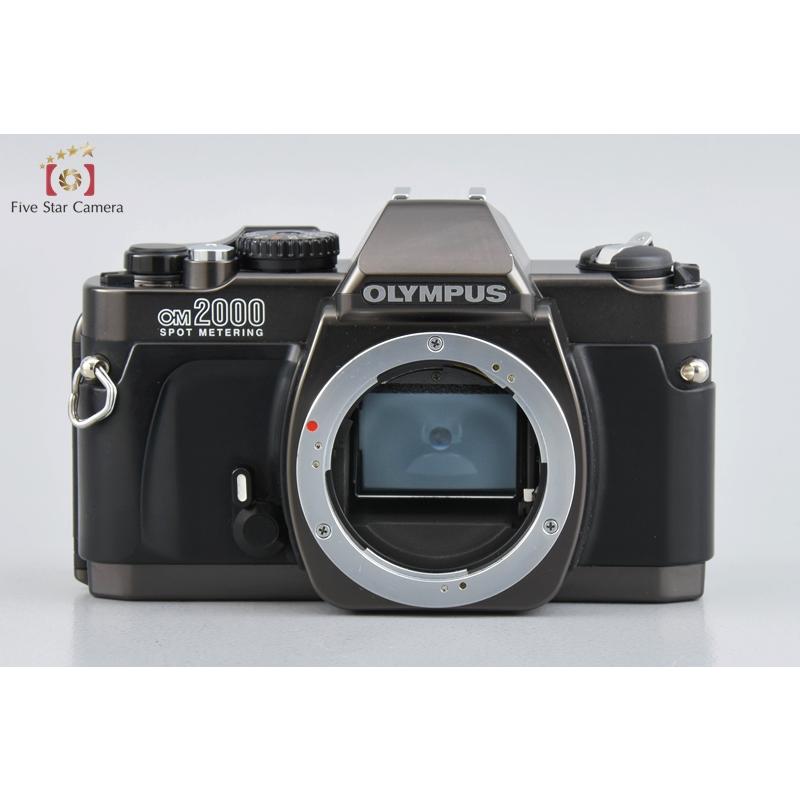オリンパス（OLYMPUS） 【中古】OLYMPUS OM2000 + S ZUIKO AUTO-ZOOM 35-70mm f/3.5-4.8 ...
