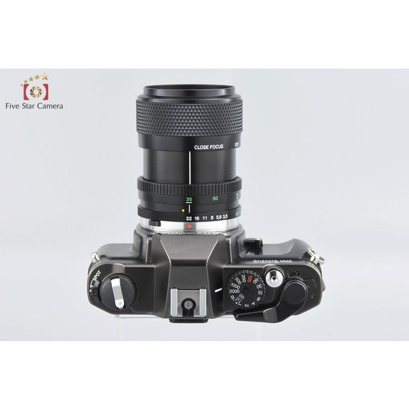 オリンパス（OLYMPUS） 【中古】OLYMPUS OM2000 + S ZUIKO AUTO-ZOOM 35-70mm f/3.5-4.8 ...