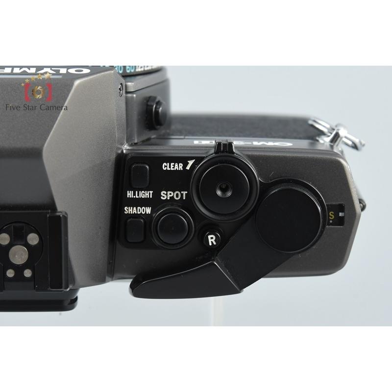 オリンパス 【中古】OLYMPUS OM-3 Ti フィルム一眼レフカメラ オリンパス 【中古】OLYMPUS OM-3 Ti フィルム一眼レフカメラ