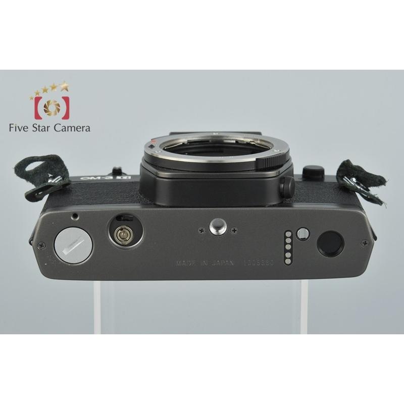 オリンパス（OLYMPUS） 【中古】OLYMPUS OM-3Ti フィルム一眼レフ