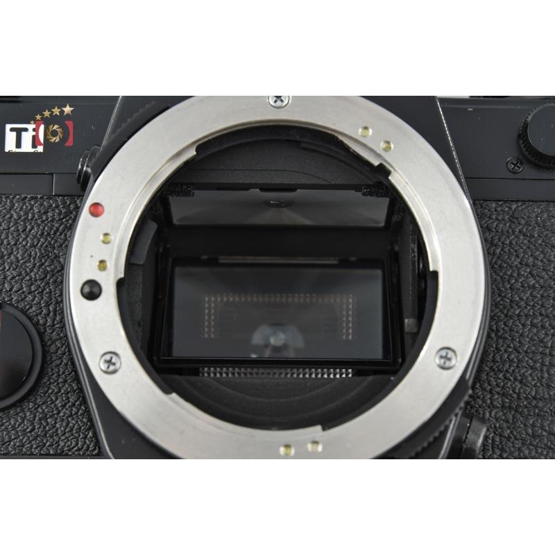 オリンパス　OM-4Ti ブラック　中古 中古】(オリンパス) OLYMPUS OM-4 Ti ブラック｜ナニワグループ