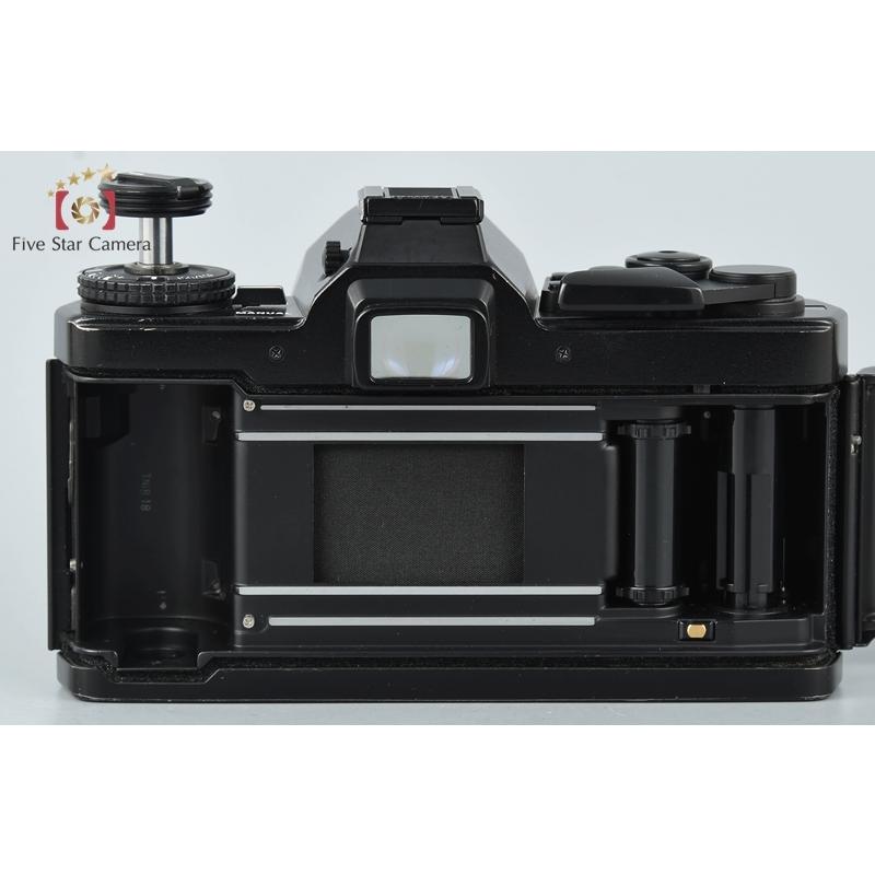 オリンパス 【中古】OLYMPUS OM-4Ti ブラック フィルム一眼レフ