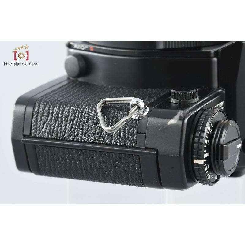 オリンパス 【中古】OLYMPUS OM-4Ti ブラック フィルム一眼レフ
