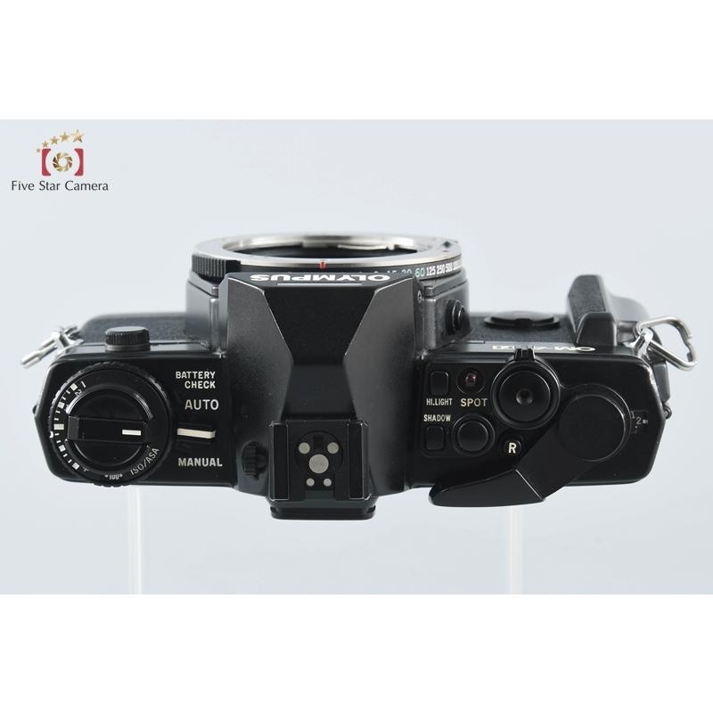 【訳あり】OLYMPUS OM-4 Ti 一眼レフカメラ 中古 Olympus OM-4Ti(オリンパス) - 中古カメラ・レンズ買取の専門店