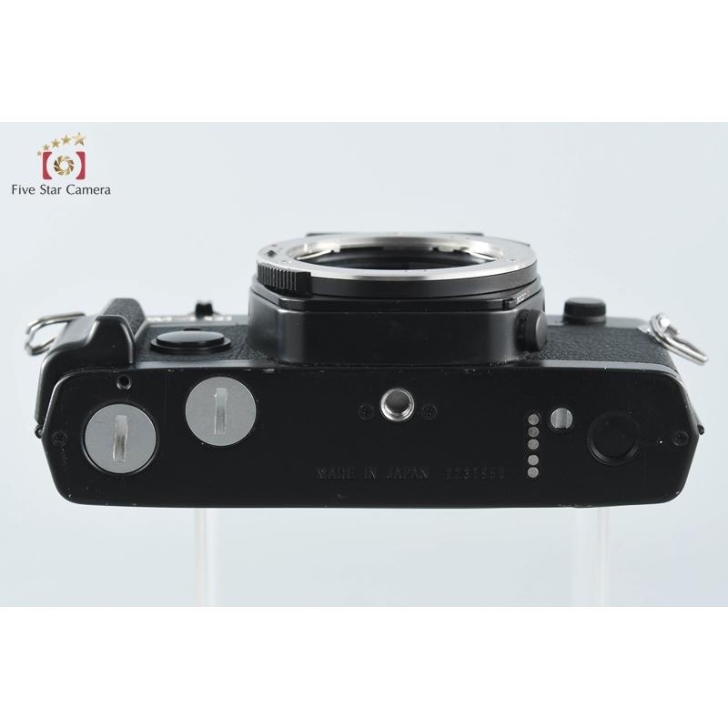 オリンパス 【中古】OLYMPUS OM-4Ti ブラック フィルム一眼レフ
