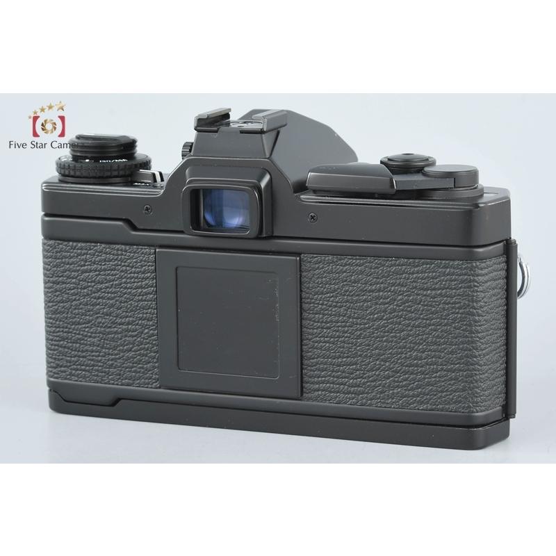 オリンパス（OLYMPUS） 【中古】OLYMPUS OM-4 Ti ブラック フィルム