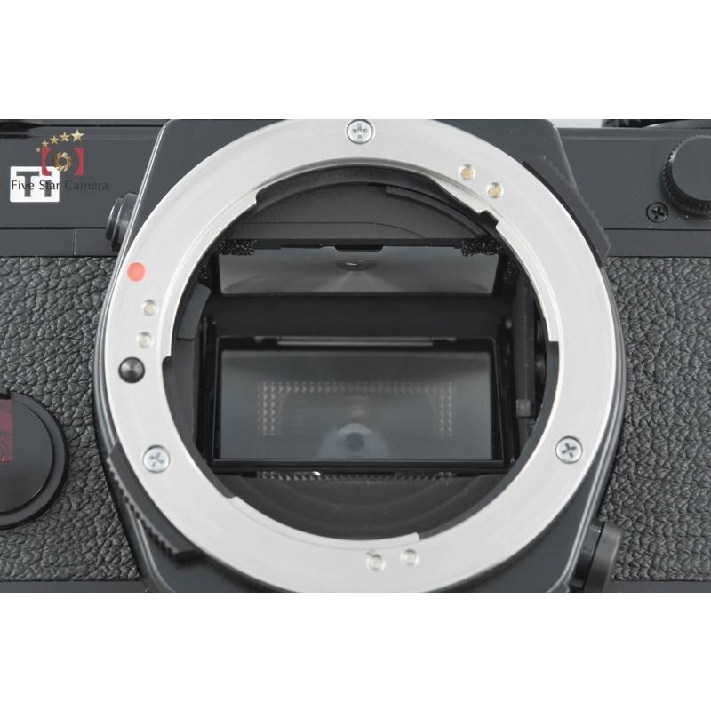 オリンパス（OLYMPUS） 【中古】OLYMPUS OM-4 Ti ブラック フィルム
