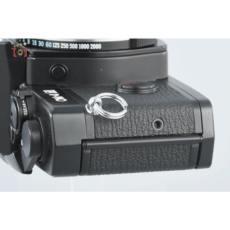 オリンパス（OLYMPUS） 【中古】OLYMPUS OM-4 Ti ブラック フィルム