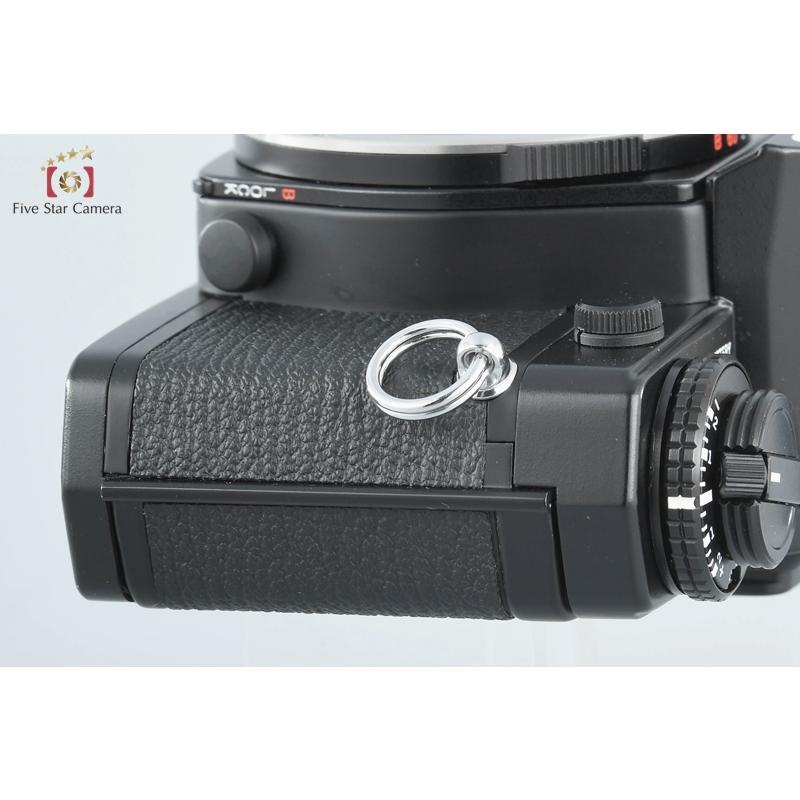 オリンパス（OLYMPUS） 【中古】OLYMPUS OM-4 Ti ブラック フィルム