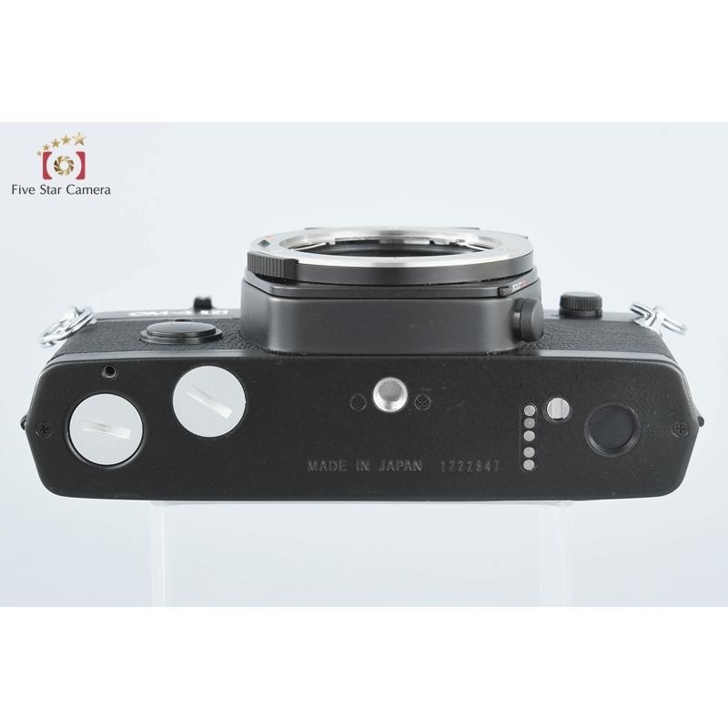 オリンパス（OLYMPUS） 【中古】OLYMPUS OM-4 Ti ブラック フィルム