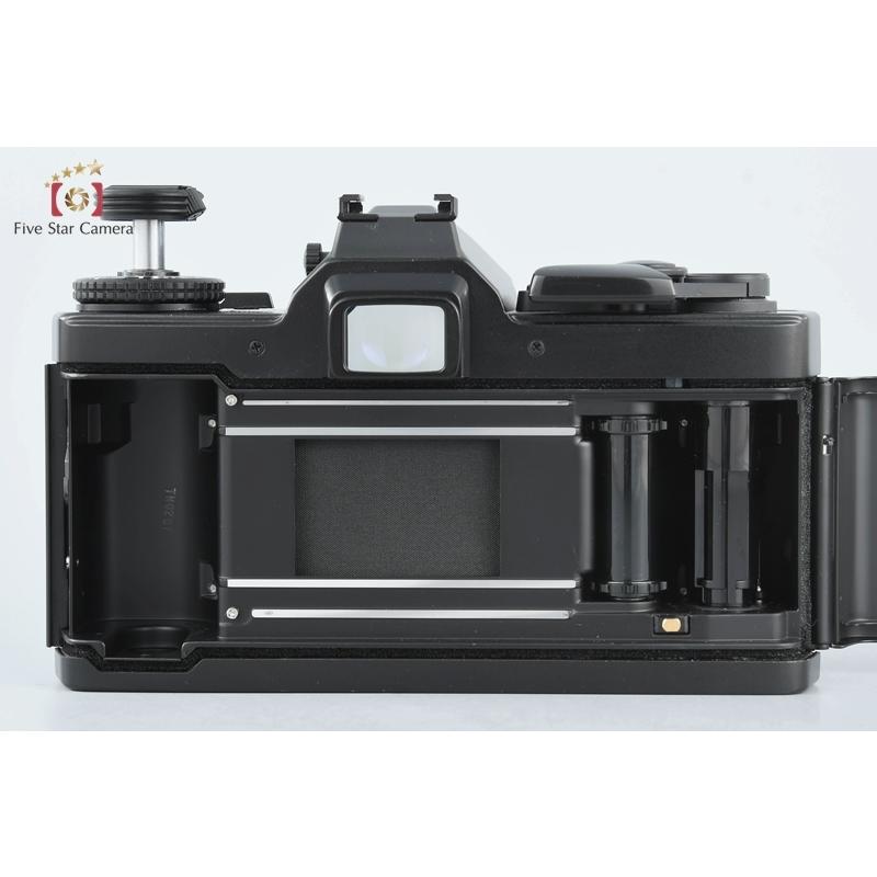 オリンパス（OLYMPUS） 【中古】OLYMPUS OM-4 Ti ブラック フィルム
