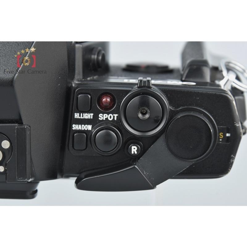 オリンパス（OLYMPUS） 【中古】OLYMPUS OM-4 Ti ブラック + ZUIKO