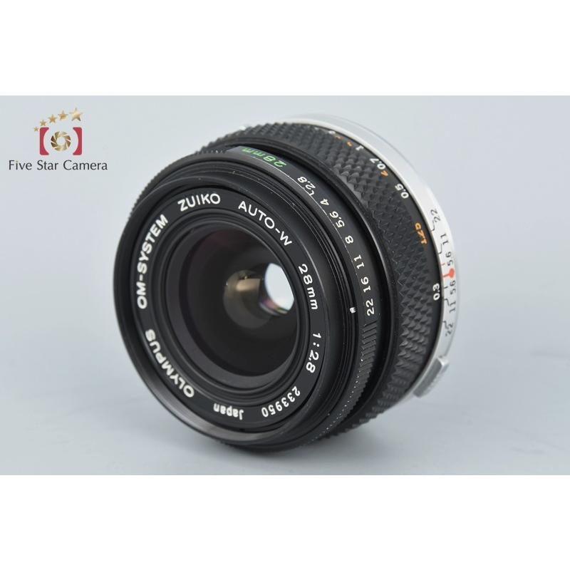 オリンパス（OLYMPUS） 【中古】OLYMPUS OM-4 Ti ブラック + ZUIKO