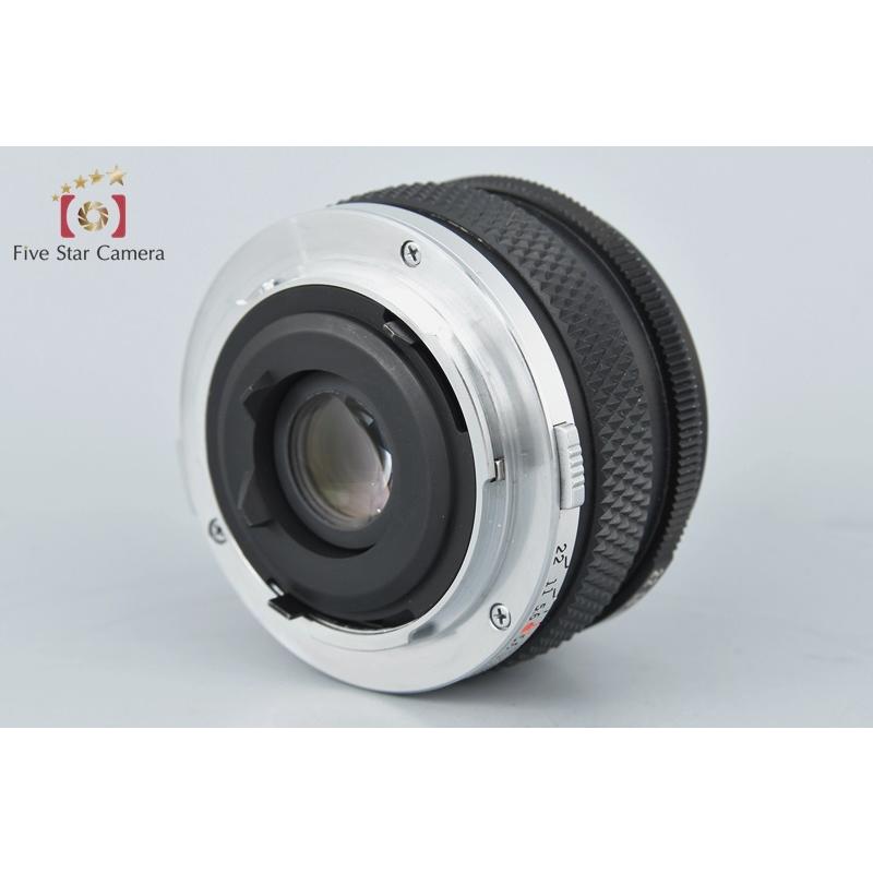 オリンパス（OLYMPUS） 【中古】OLYMPUS OM-4 Ti ブラック + ZUIKO