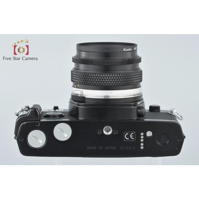 オリンパス（OLYMPUS） 【中古】OLYMPUS OM-4 Ti ブラック + ZUIKO