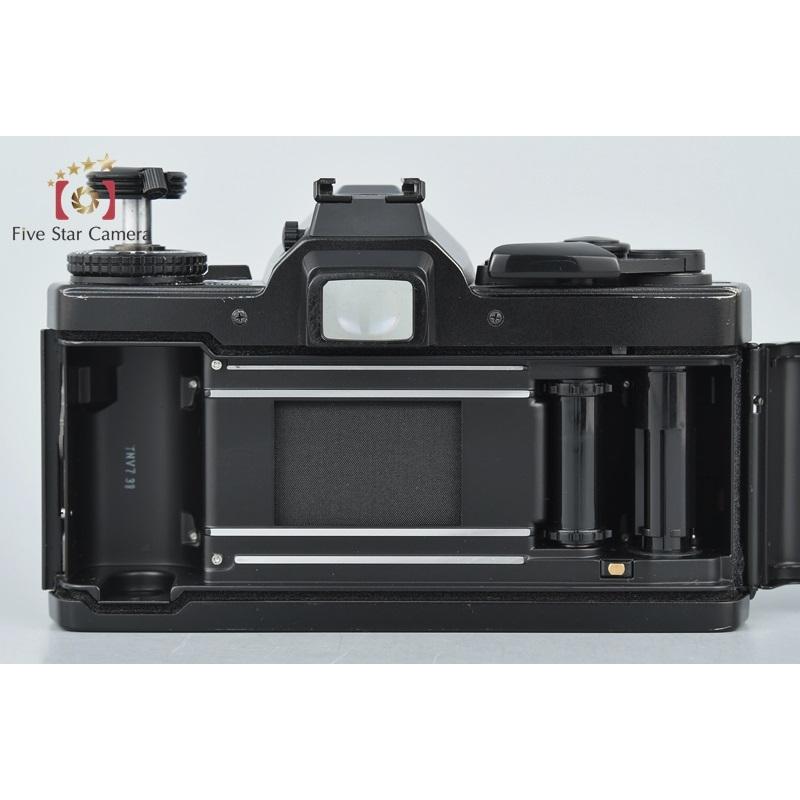 オリンパス（OLYMPUS） 【中古】OLYMPUS OM-4 Ti ブラック + ZUIKO