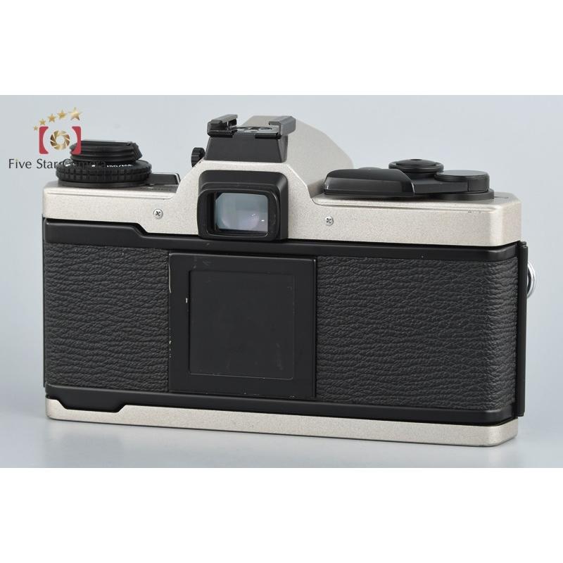 極上美品　オリンパス OM-4Ti チタン Olympus OM-4Ti(オリンパス) - 中古カメラ・レンズ買取の専門店