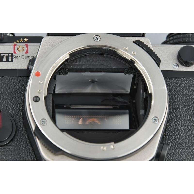 オリンパス（OLYMPUS） 【中古】OLYMPUS OM-4Ti チタンカラー フィルム