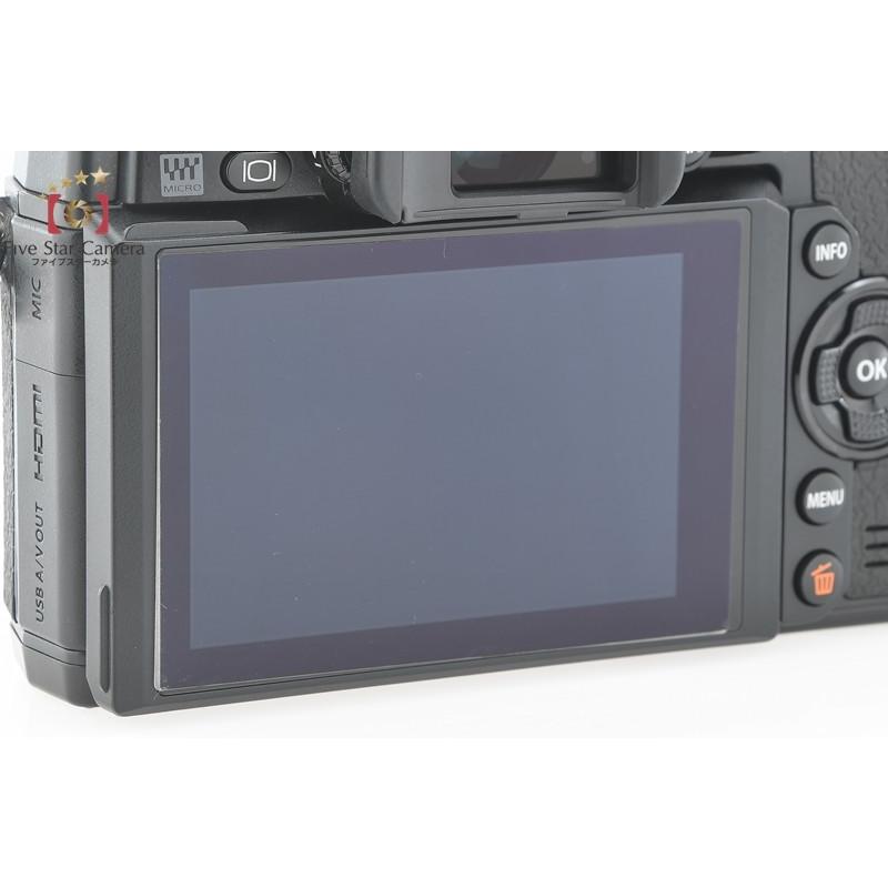 OLYMPUS - オリンパス OM-D E-M1  ボディ HLD-7 新品同様品 オリンパス 【中古】OLYMPUS OM-D E-M1 ブラック + HLD-7 パワー