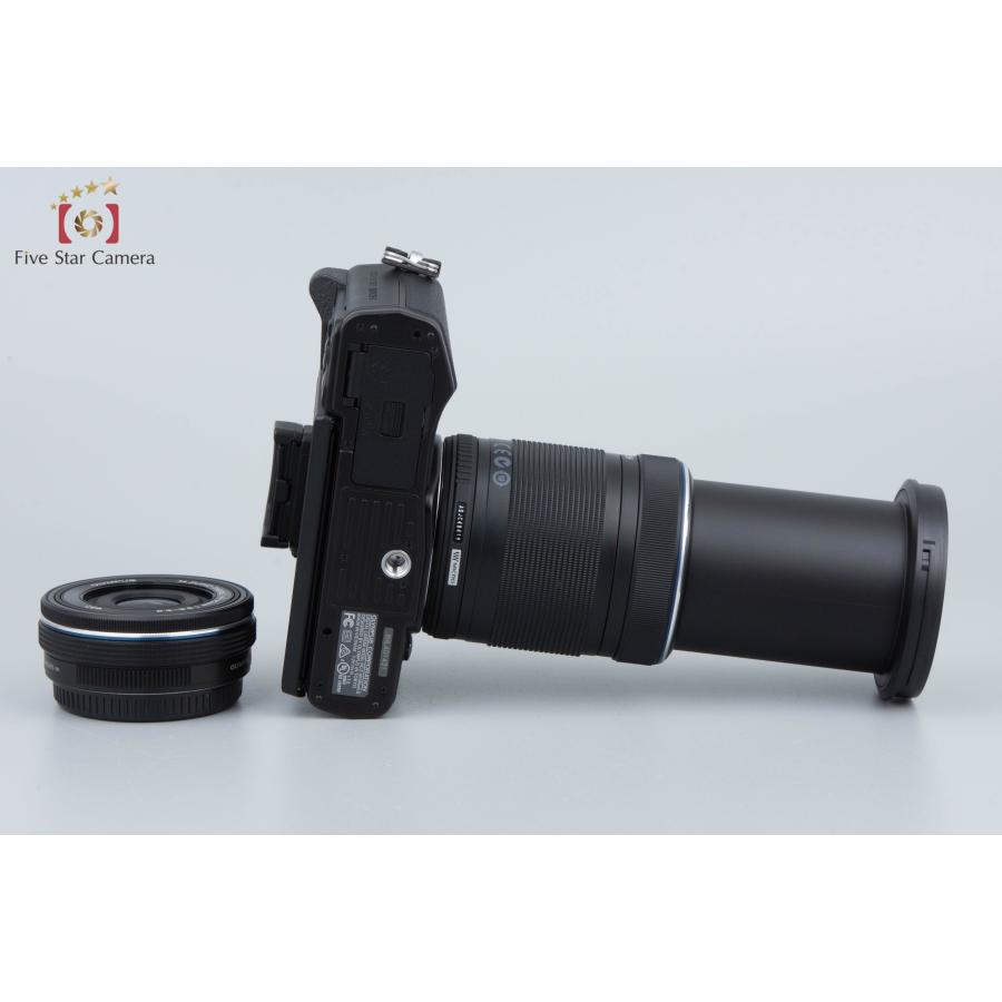 美品・シャッター数1107回】オリンパス OM-D E-M10 markⅡ 美品