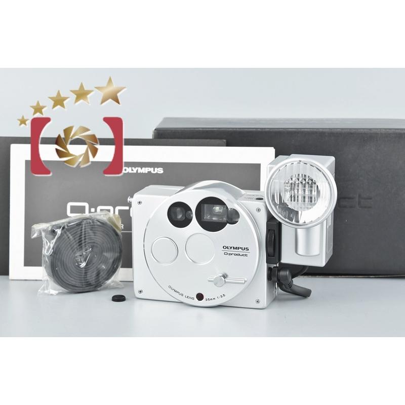 オリンパス 【中古】OLYMPUS O-product コンパクトフィルム オリンパス 【中古】OLYMPUS O-product コンパクトフィルム