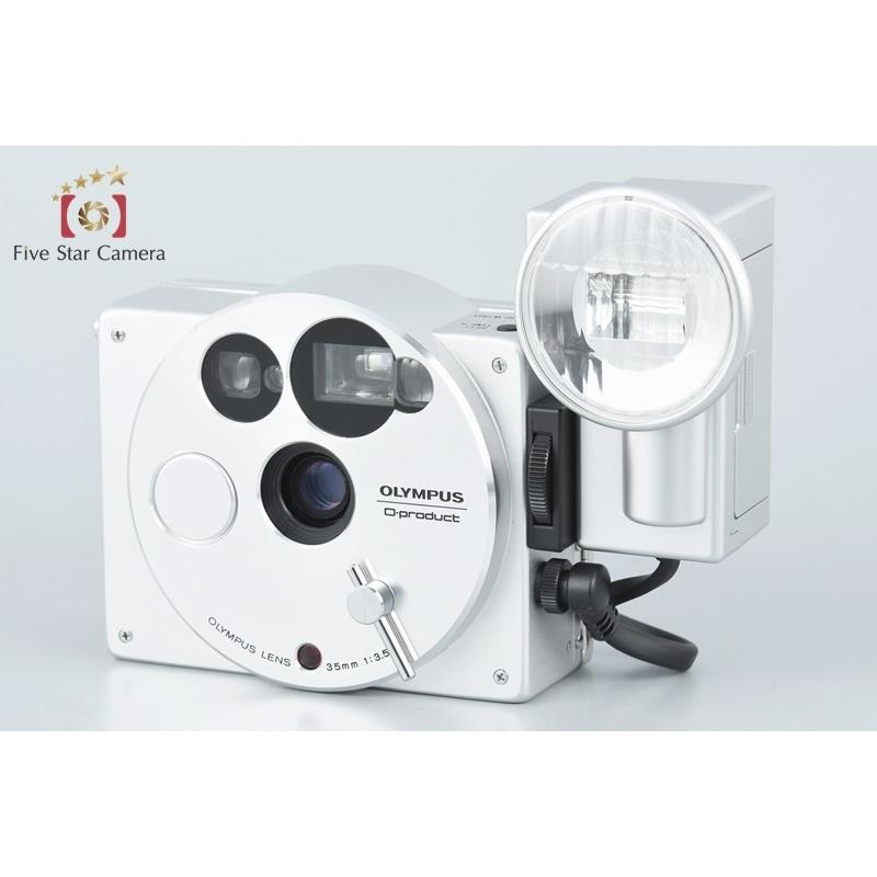 オリンパス 【中古】OLYMPUS O-product コンパクトフィルム オリンパス 【中古】OLYMPUS O-product コンパクトフィルム