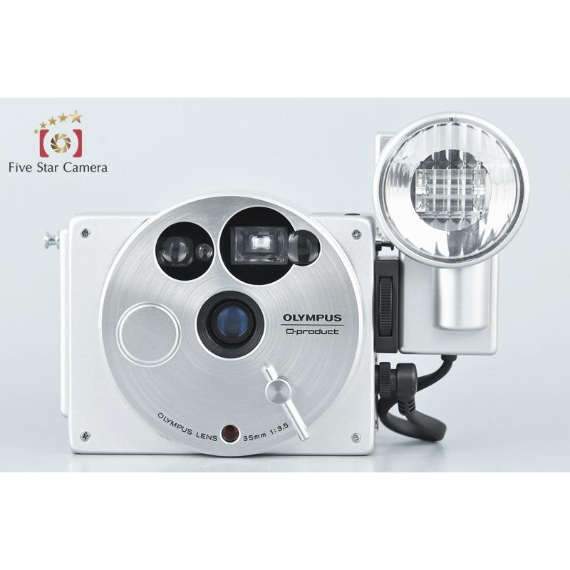 オリンパス 【中古】OLYMPUS O-product コンパクトフィルム オリンパス 【中古】OLYMPUS O-product コンパクトフィルム