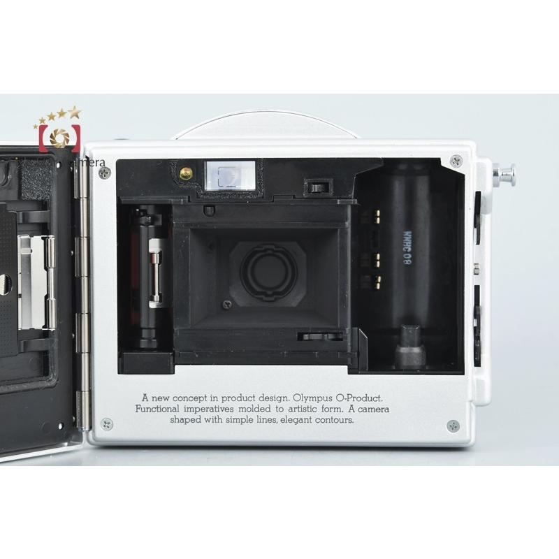 オリンパス 【中古】OLYMPUS O-product コンパクトフィルム オリンパス 【中古】OLYMPUS O-product コンパクトフィルム