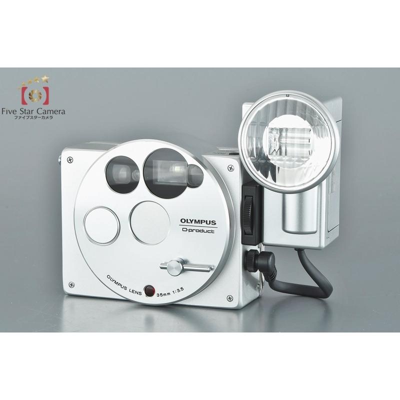 オリンパス（OLYMPUS） 【中古】OLYMPUS O-product コンパクトフィルム