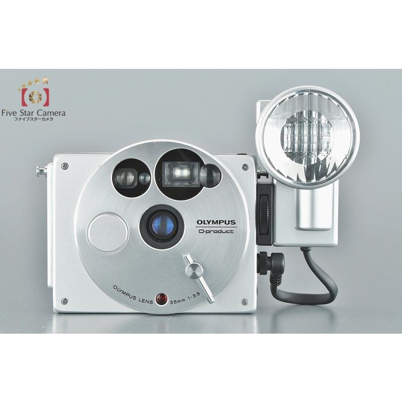 オリンパス（OLYMPUS） 【中古】OLYMPUS O-product コンパクトフィルム