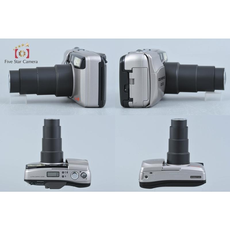 オリンパス（OLYMPUS） 【中古】OLYMPUS OZ130 コンパクトデジタル