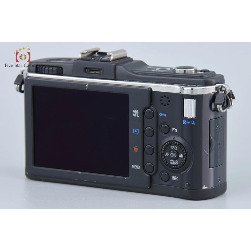 オリンパス（OLYMPUS） 【中古】OLYMPUS PEN E-P2 ブラック ミラーレス