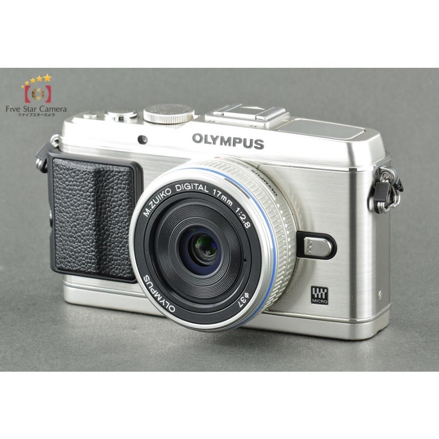 OLYMPUS PENオリンパス E-P3 TWINLENSKIT 【公式通販】