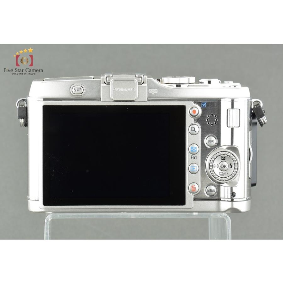 オリンパス（OLYMPUS） 【中古】OLYMPUS PEN E-P3 ツインレンズキット