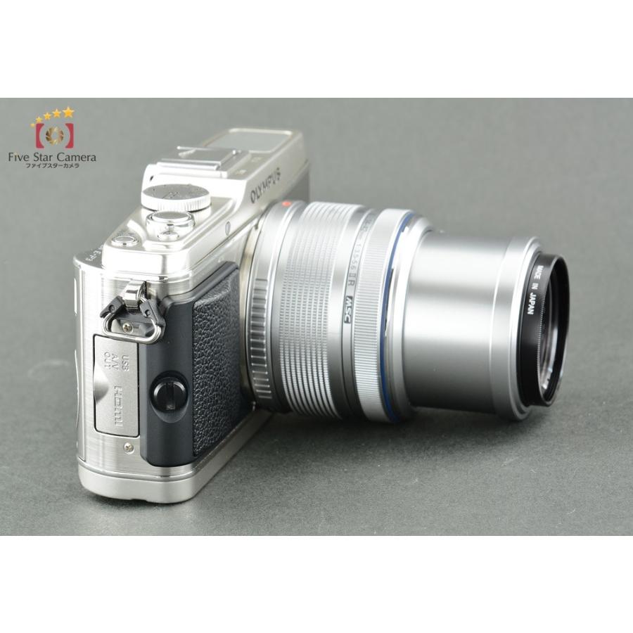 オリンパス（OLYMPUS） 【中古】OLYMPUS PEN E-P3 ツインレンズキット