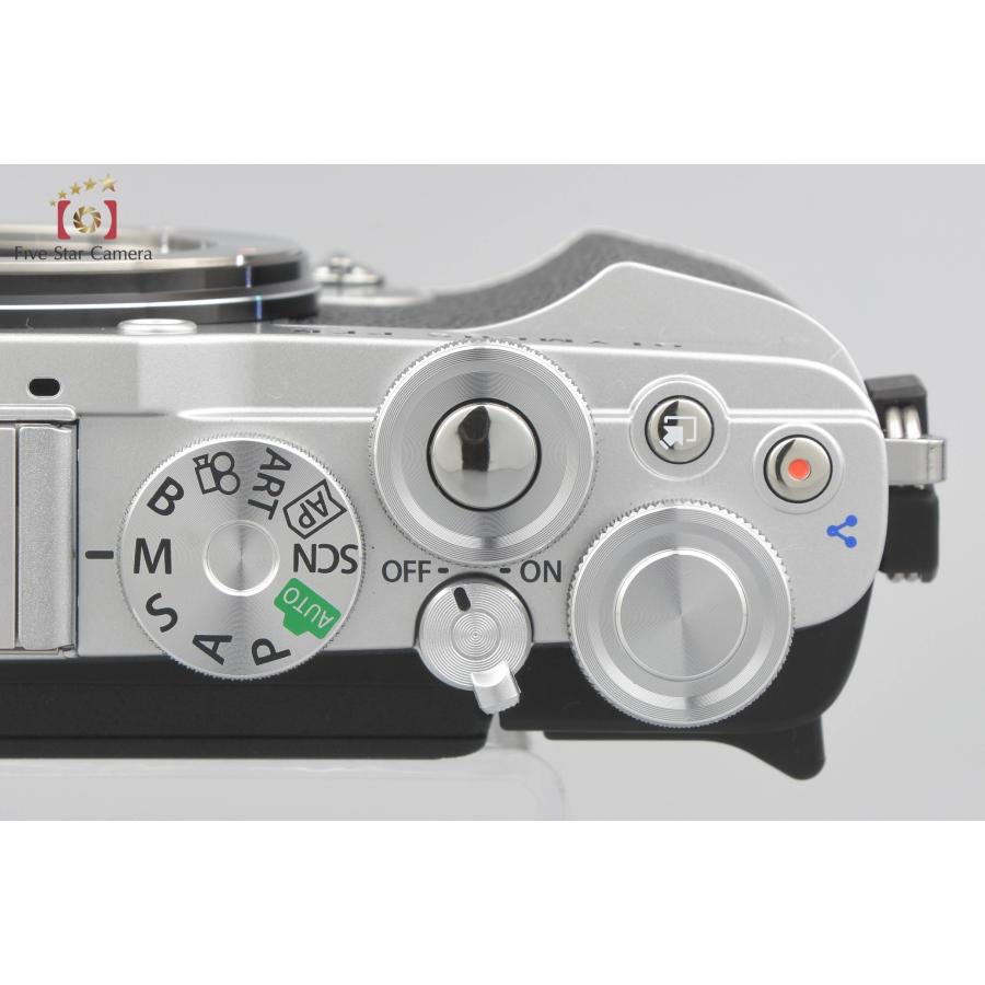 オリンパス 【中古】OLYMPUS PEN E-P7 EZ ダブルズームキット オリンパス 【中古】OLYMPUS PEN E-P7 EZ ダブルズームキット