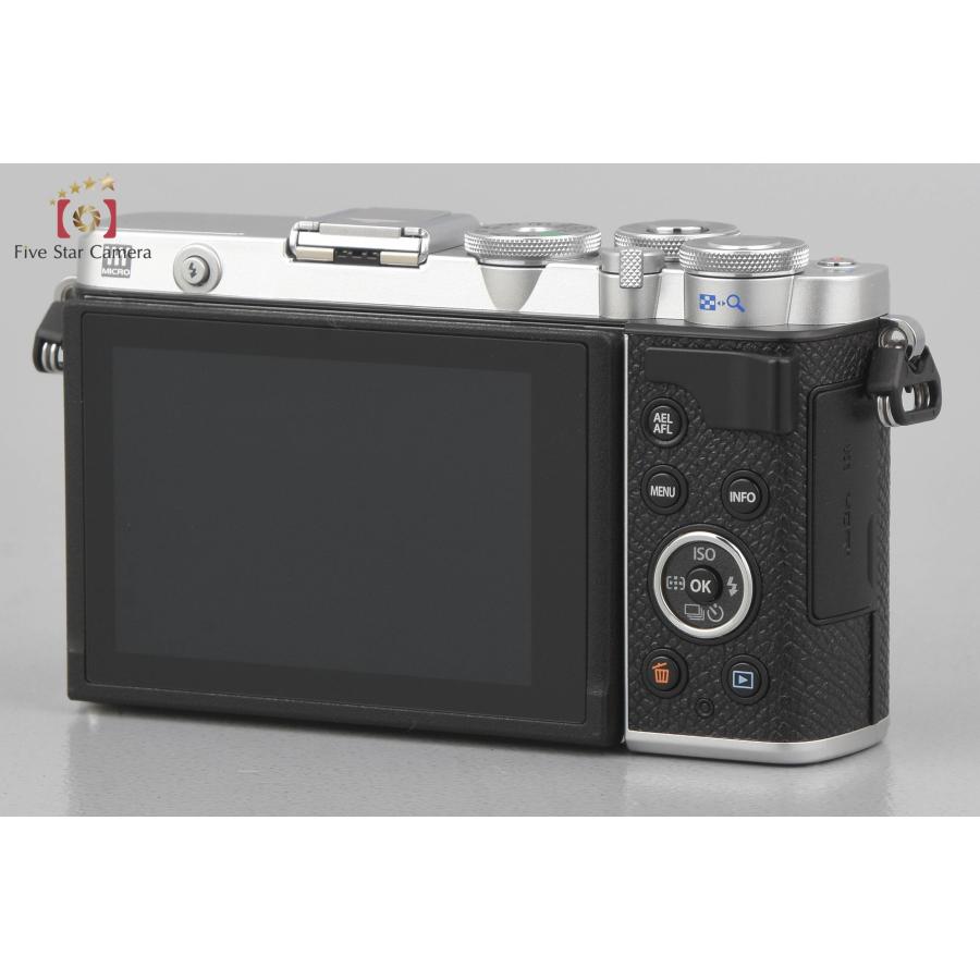 オリンパス 【中古】OLYMPUS PEN E-P7 EZ ダブルズームキット オリンパス 【中古】OLYMPUS PEN E-P7 EZ ダブルズームキット