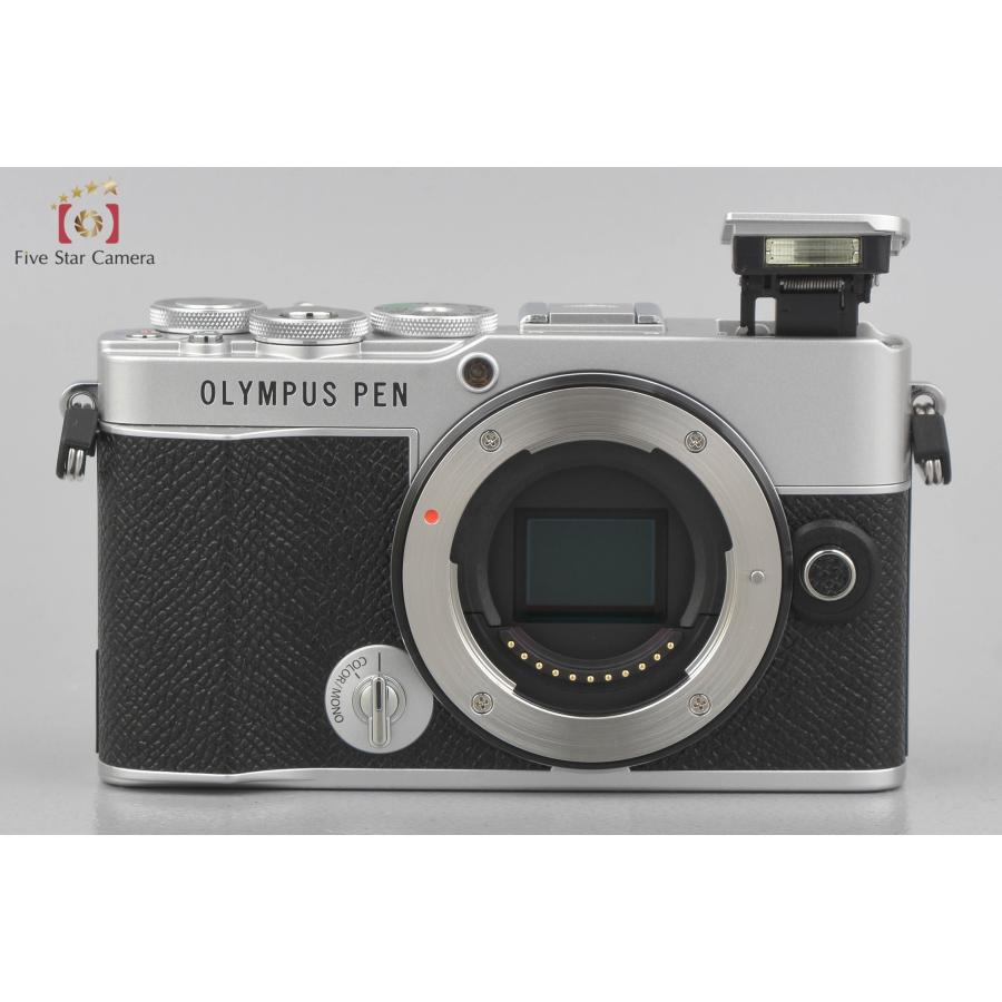 オリンパス 【中古】OLYMPUS PEN E-P7 EZ ダブルズームキット オリンパス 【中古】OLYMPUS PEN E-P7 EZ ダブルズームキット