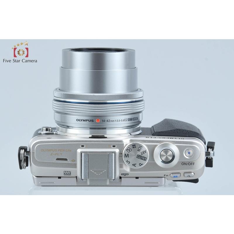 オリンパス（OLYMPUS） 【中古】OLYMPUS PEN Lite E-PL7 14-42mm EZ 