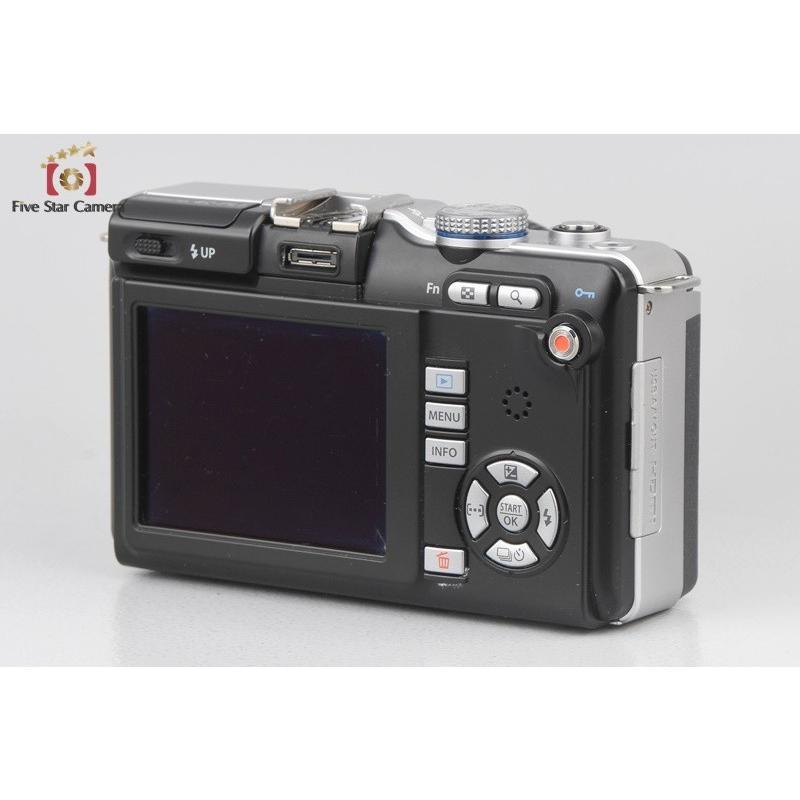 オリンパス（OLYMPUS） 【中古】OLYMPUS PEN Lite E-PL1 + M.ZUIKO