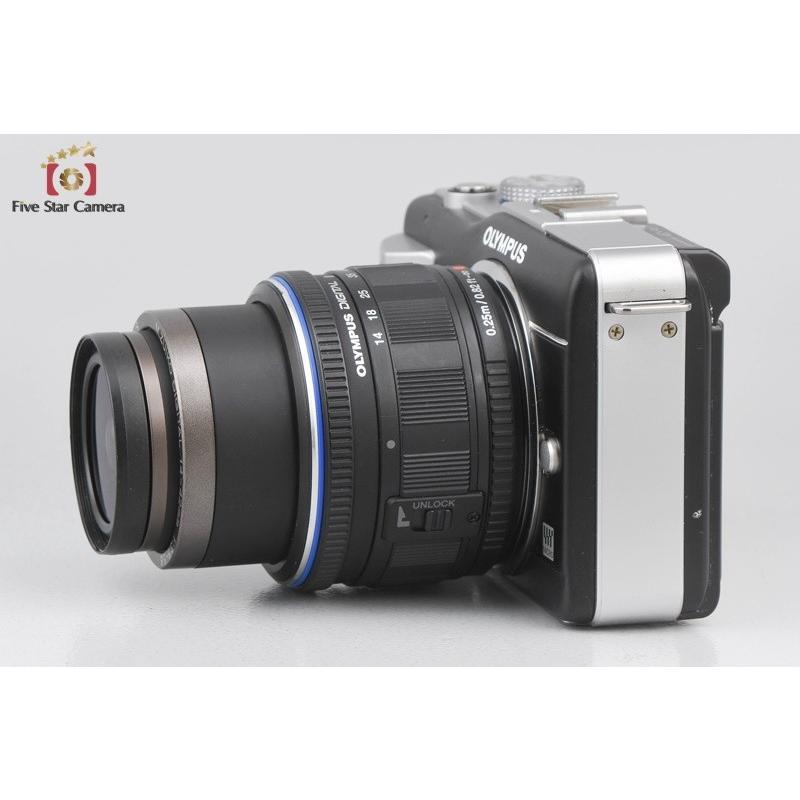 オリンパス（OLYMPUS） 【中古】OLYMPUS PEN Lite E-PL1 + M.ZUIKO
