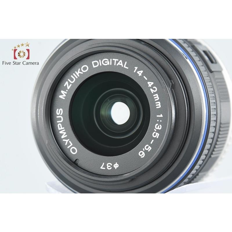オリンパス（OLYMPUS） 【中古】OLYMPUS PEN Lite E-PL1s + M.ZUIKO