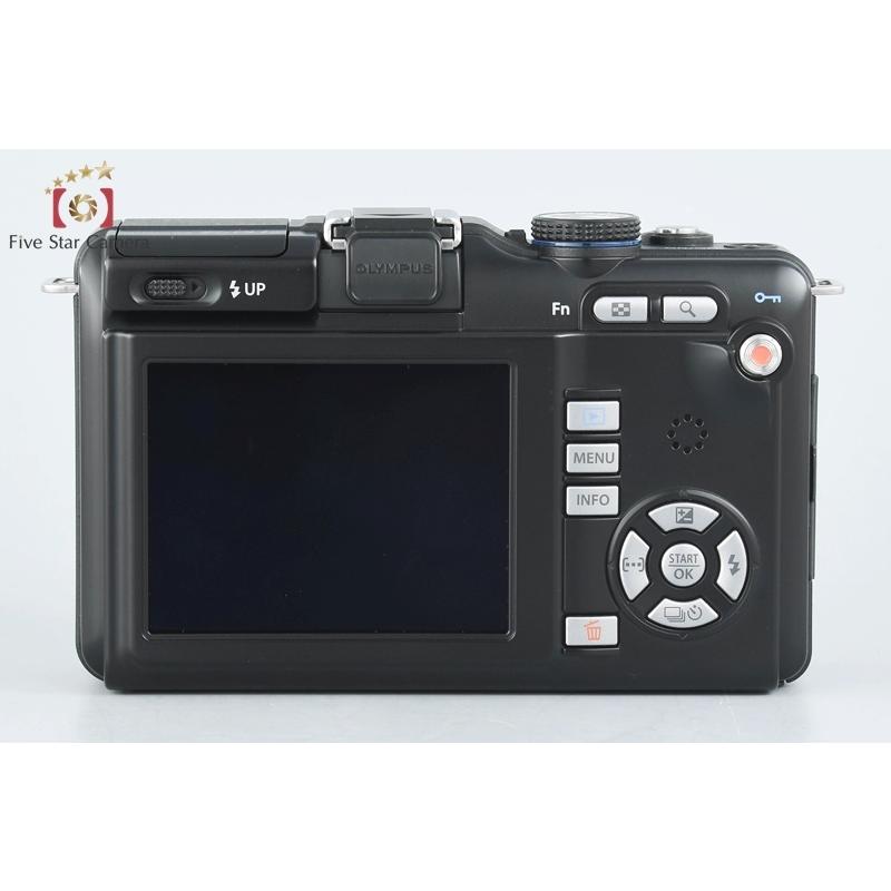 オリンパス（OLYMPUS） 【中古】OLYMPUS PEN Lite E-PL1s + M.ZUIKO