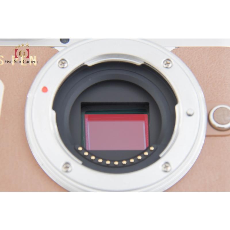 オリンパス（OLYMPUS） 【中古】OLYMPUS PEN E-PL9 ブラウン ミラー